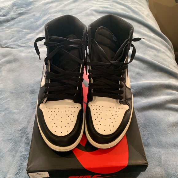 Jordan Other - Air Jordan 1s Blue Moon